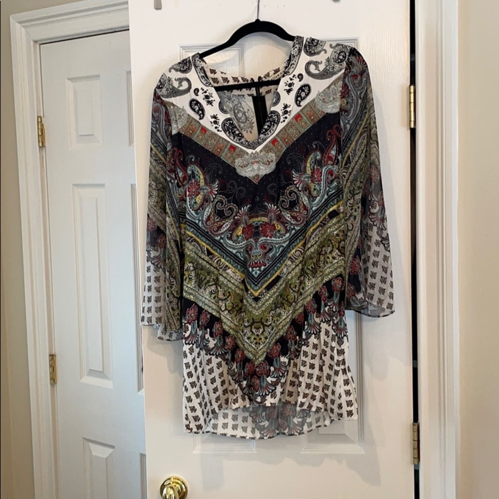Alice and Olivia Dress
